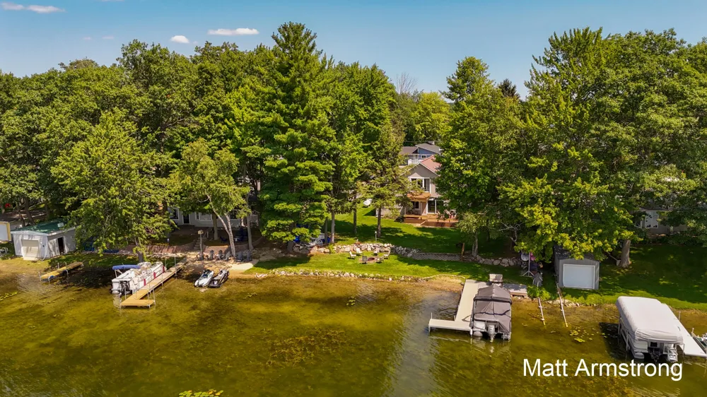8563 Lynwood Lane Martiny Township, MI 49332