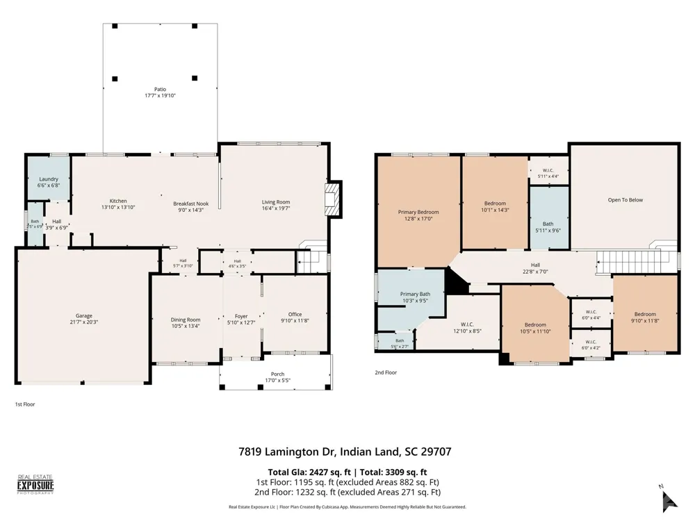 7819 Lamington Drive Fort Mill, SC 29707