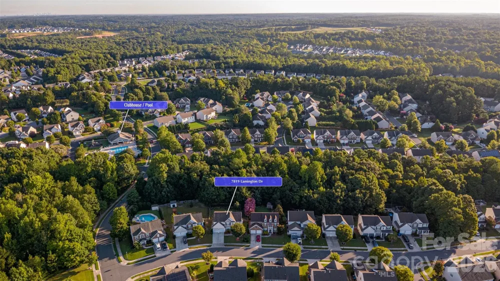 7819 Lamington Drive Fort Mill, SC 29707