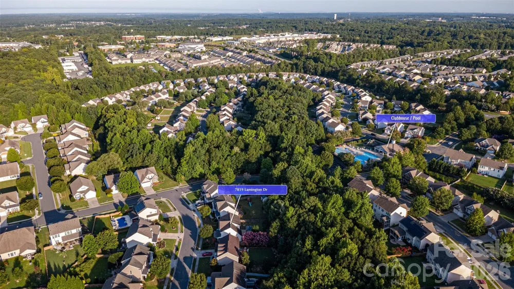 7819 Lamington Drive Fort Mill, SC 29707