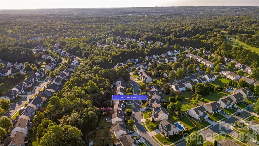 7819 Lamington Drive Fort Mill, SC 29707