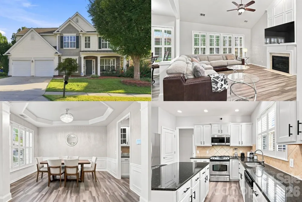 7819 Lamington Drive Fort Mill, SC 29707