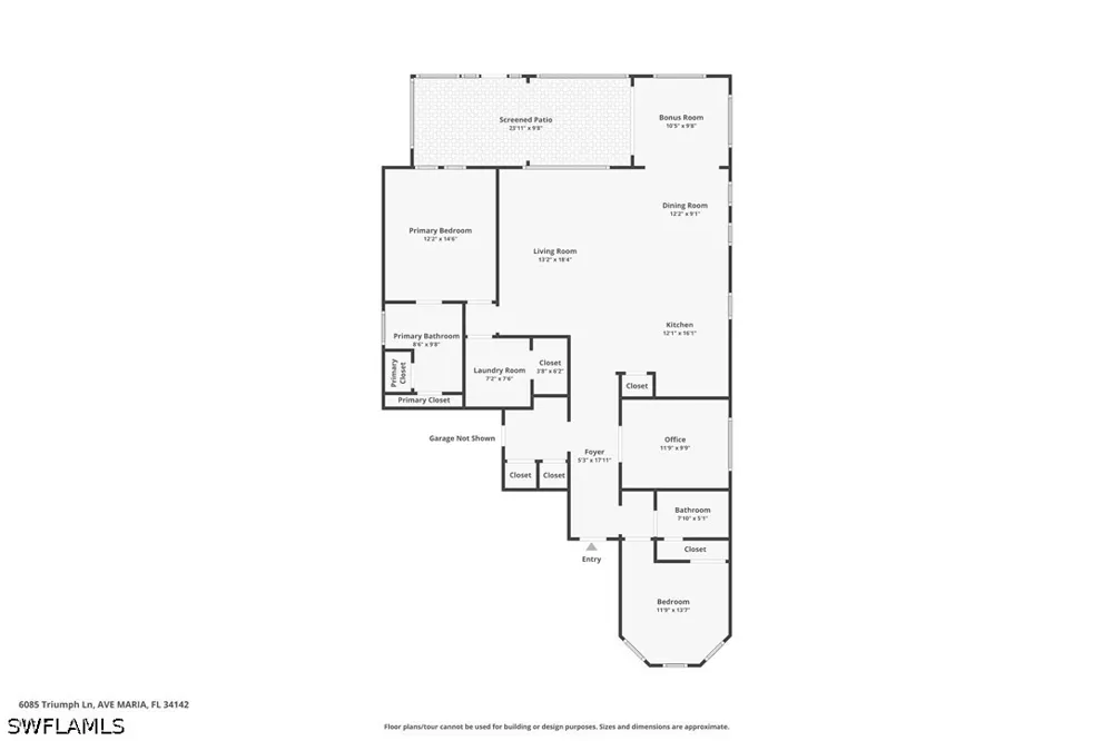 Triumph Lane Ave Maria, FL 34142