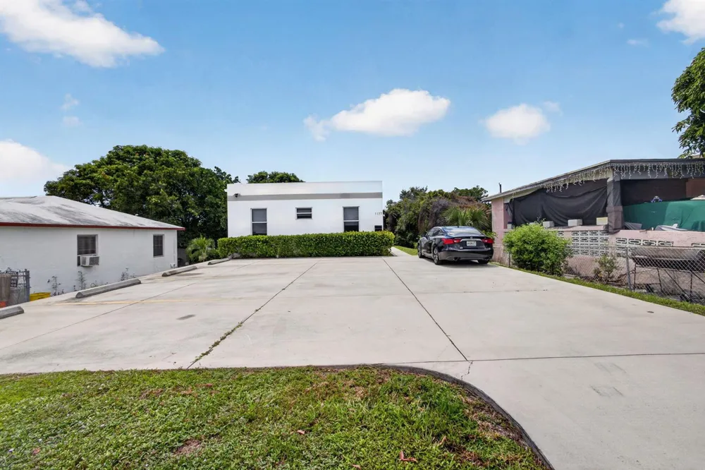 1177 Ac Evans Street #A Riviera Beach, FL 33404