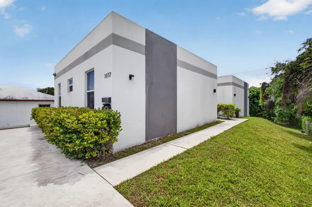 1177 Ac Evans Street #A Riviera Beach, FL 33404