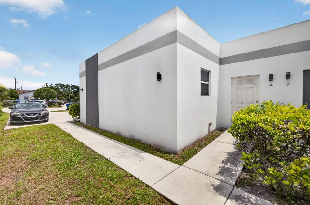 1177 Ac Evans Street #A Riviera Beach, FL 33404
