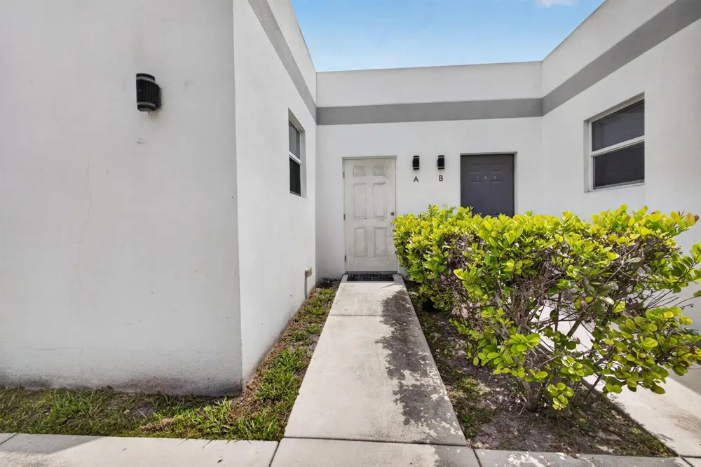 1177 Ac Evans Street #A Riviera Beach, FL 33404