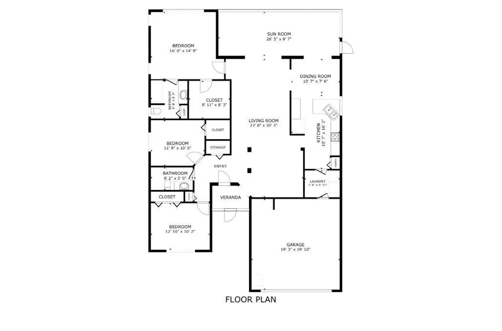 6730 Gaviota Fort Pierce, FL 34951