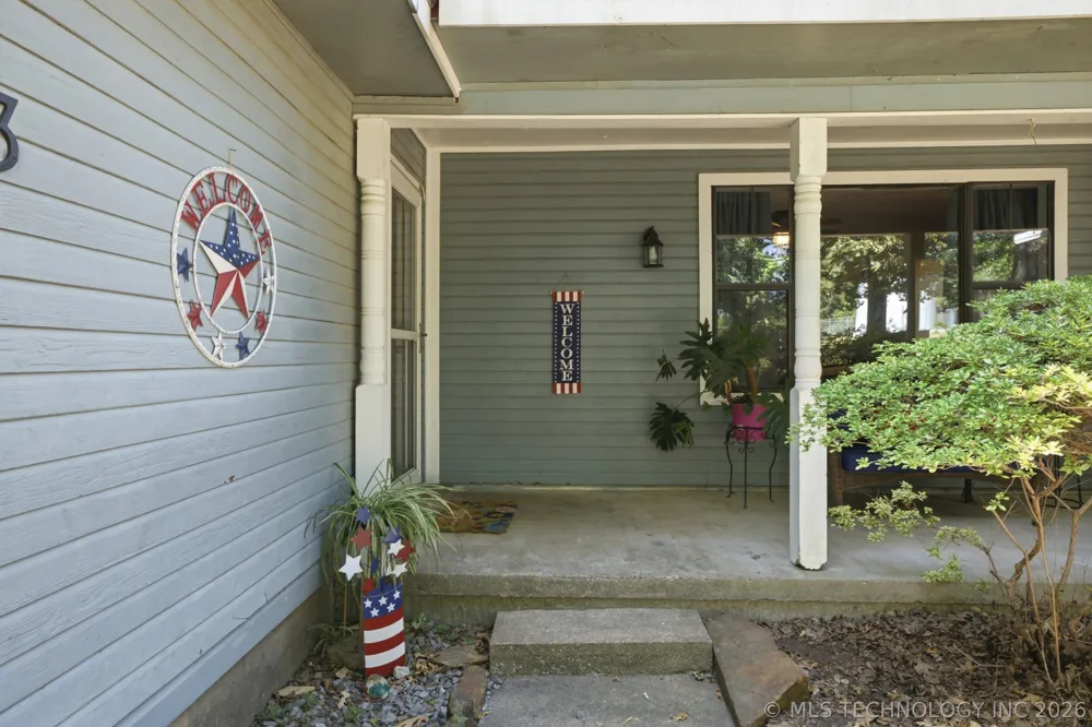 603 E Coppinger Fort Gibson, OK 74434