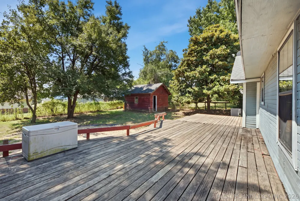 603 E Coppinger Fort Gibson, OK 74434
