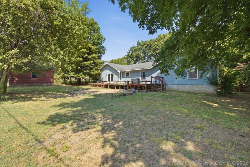 603 E Coppinger Fort Gibson, OK 74434