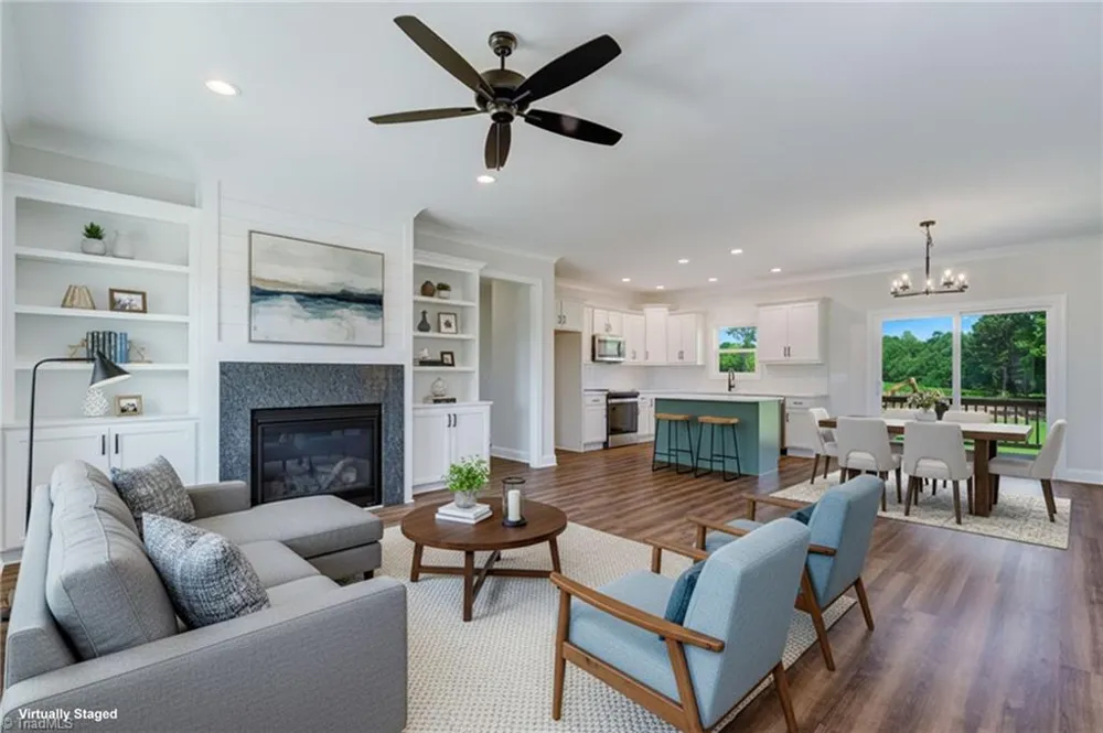 336 Cole Road Reidsville, NC 27320