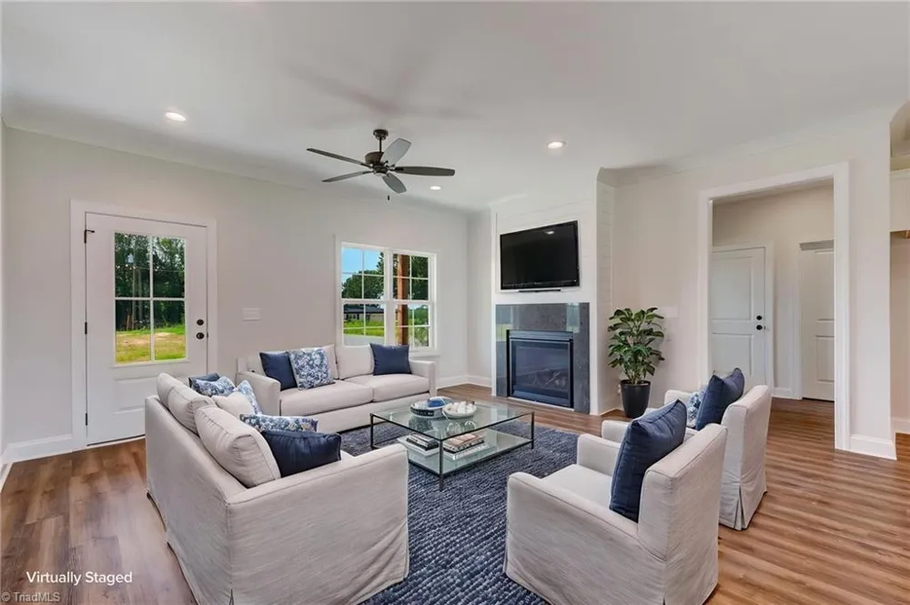 336 Cole Road Reidsville, NC 27320