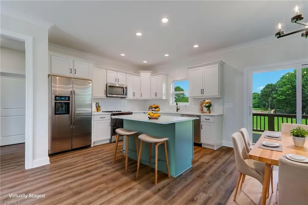 336 Cole Road Reidsville, NC 27320