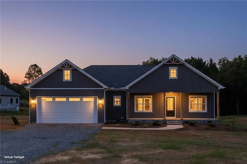 336 Cole Road Reidsville, NC 27320