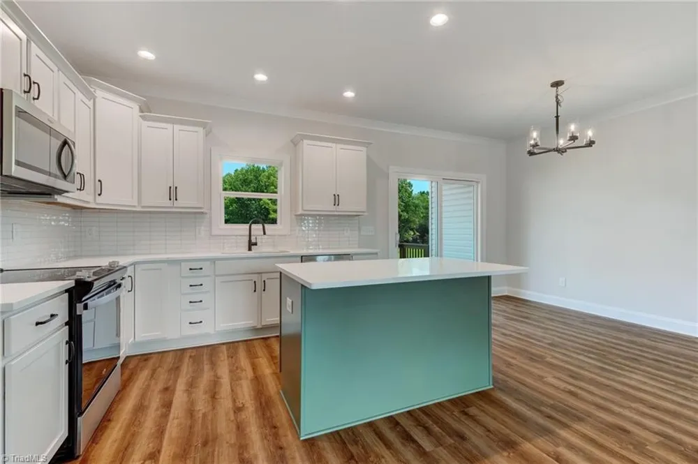336 Cole Road Reidsville, NC 27320