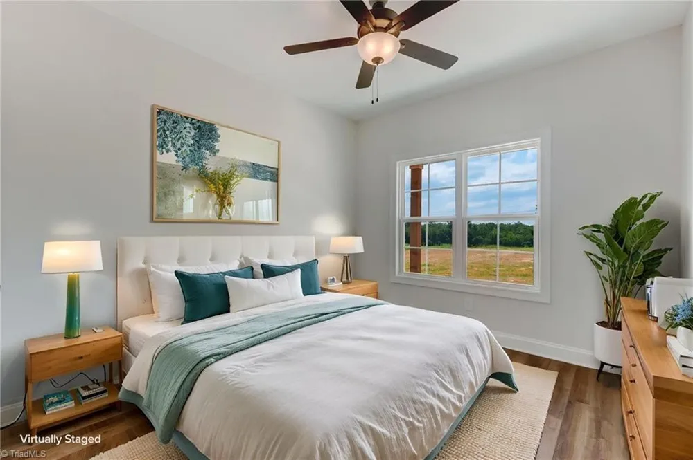 336 Cole Road Reidsville, NC 27320