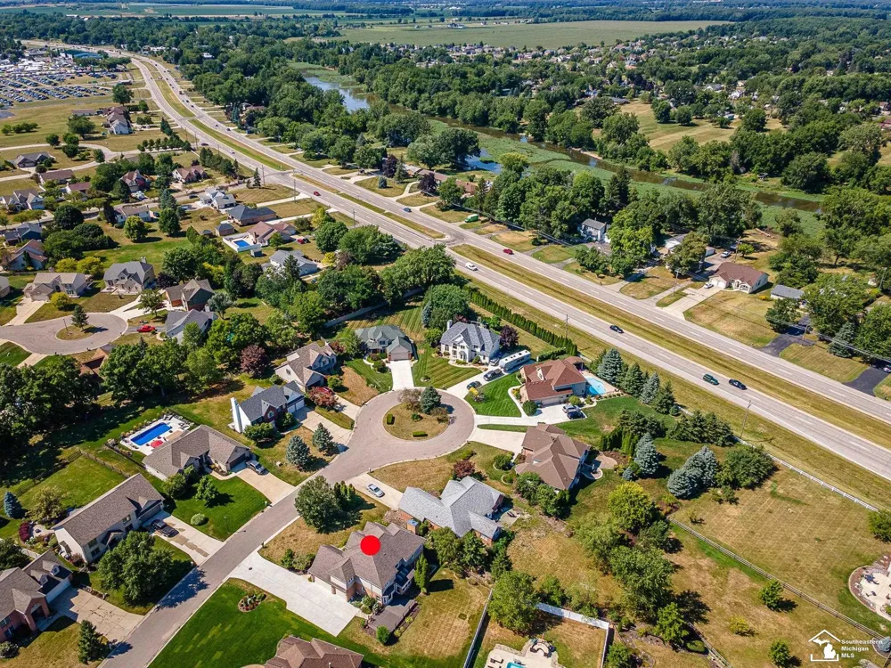 774 Windsor Court Monroe Charter Township, MI 48161