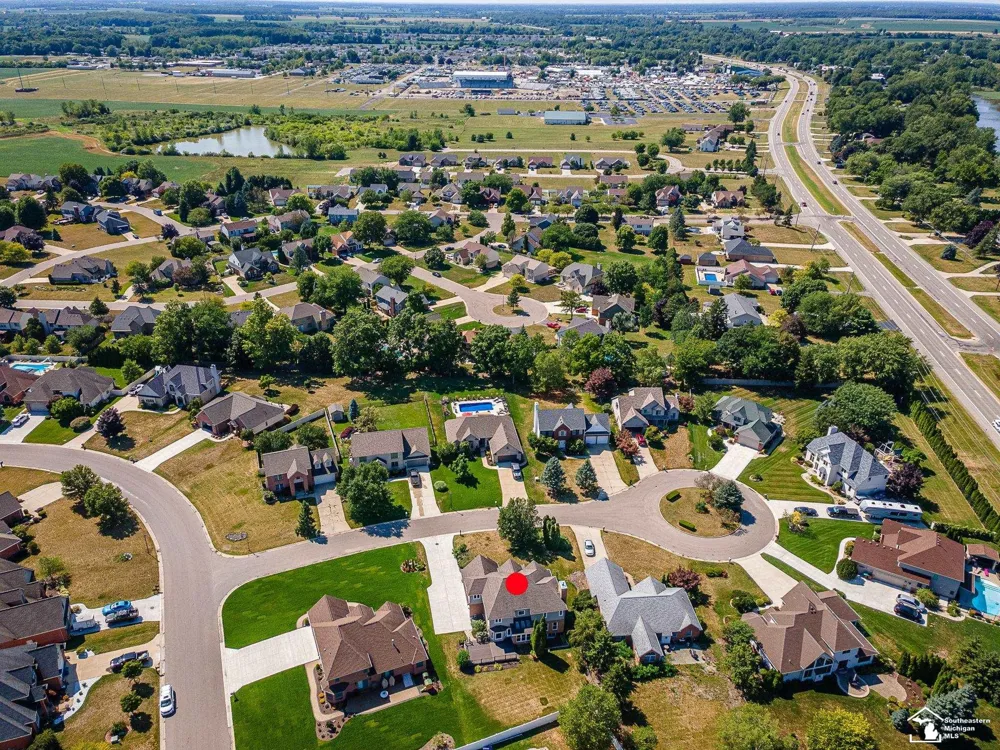 774 Windsor Court Monroe Charter Township, MI 48161