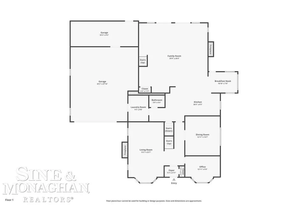 565 Lochmoor Boulevard Grosse Pointe Woods City, MI 48236