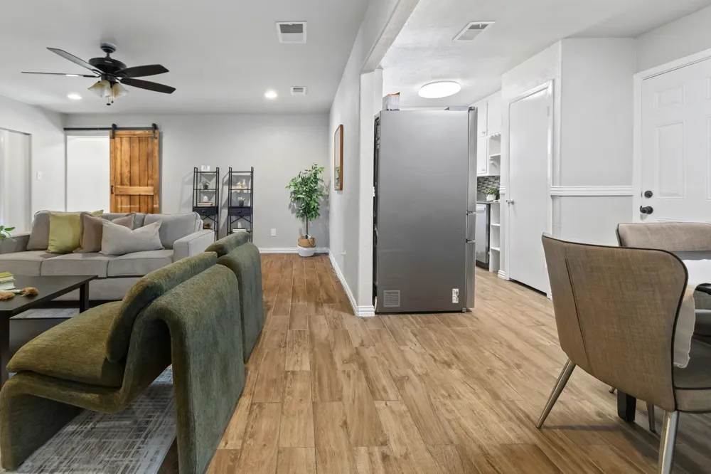 2801 Rosebud Lane Richland Hills, TX 76118
