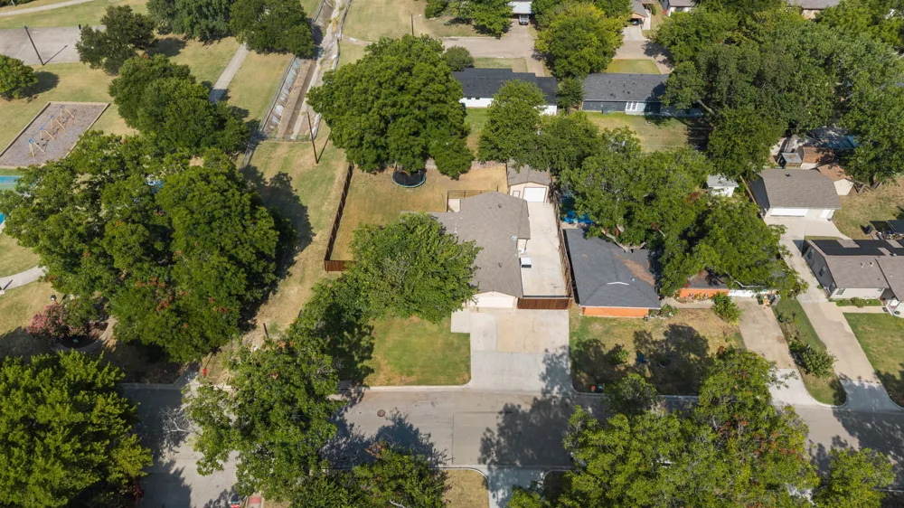 2801 Rosebud Lane Richland Hills, TX 76118