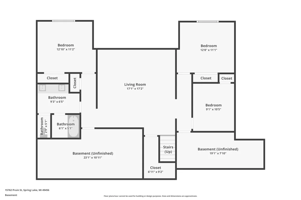 15762 Pruin Street #Lot C.1 Spring Lake, MI 49456