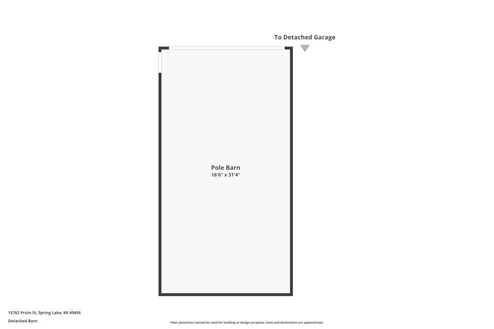 15762 Pruin Street #Lot C.1 Spring Lake, MI 49456