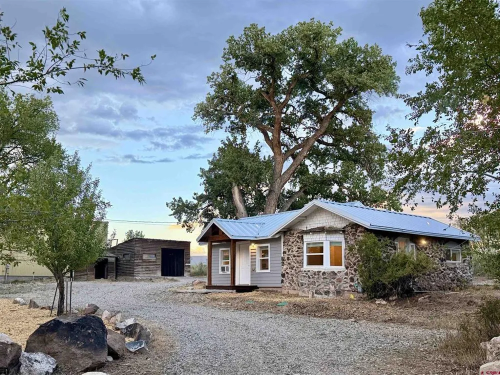 31061 J ROAD Hotchkiss, CO 81419