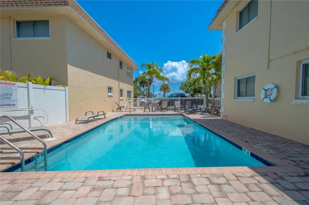 9050 BLIND PASS ROAD #9 St Pete Beach, FL 33706