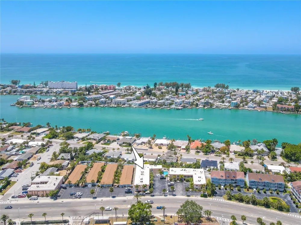 9050 BLIND PASS ROAD #9 St Pete Beach, FL 33706