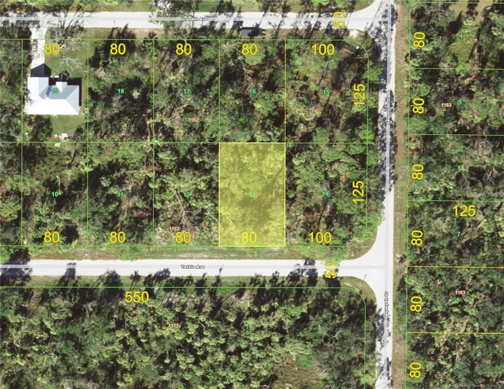 16126 TARKIO AVENUE Port Charlotte, FL 33954