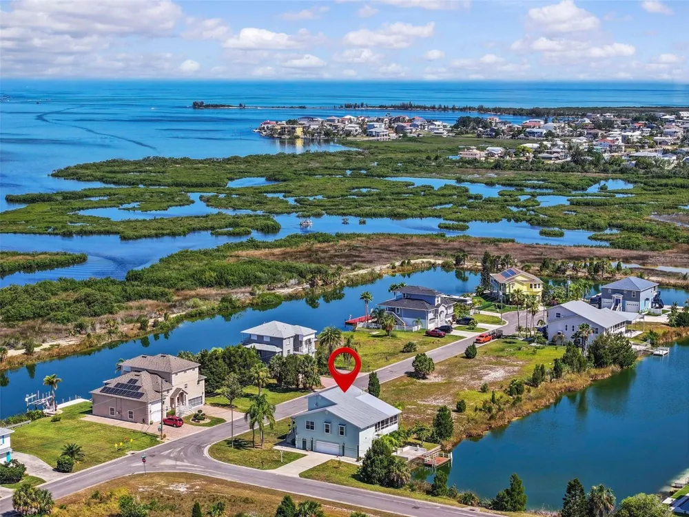 3302 TURKS CAP DRIVE Hernando Beach, FL 34607