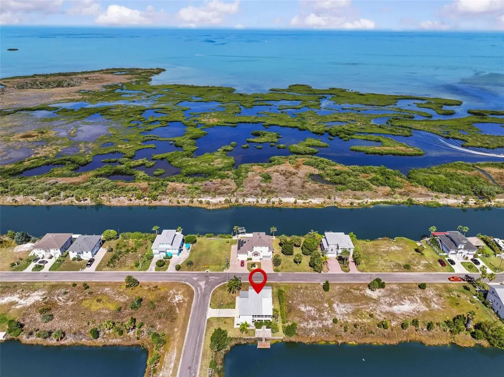 3302 TURKS CAP DRIVE Hernando Beach, FL 34607