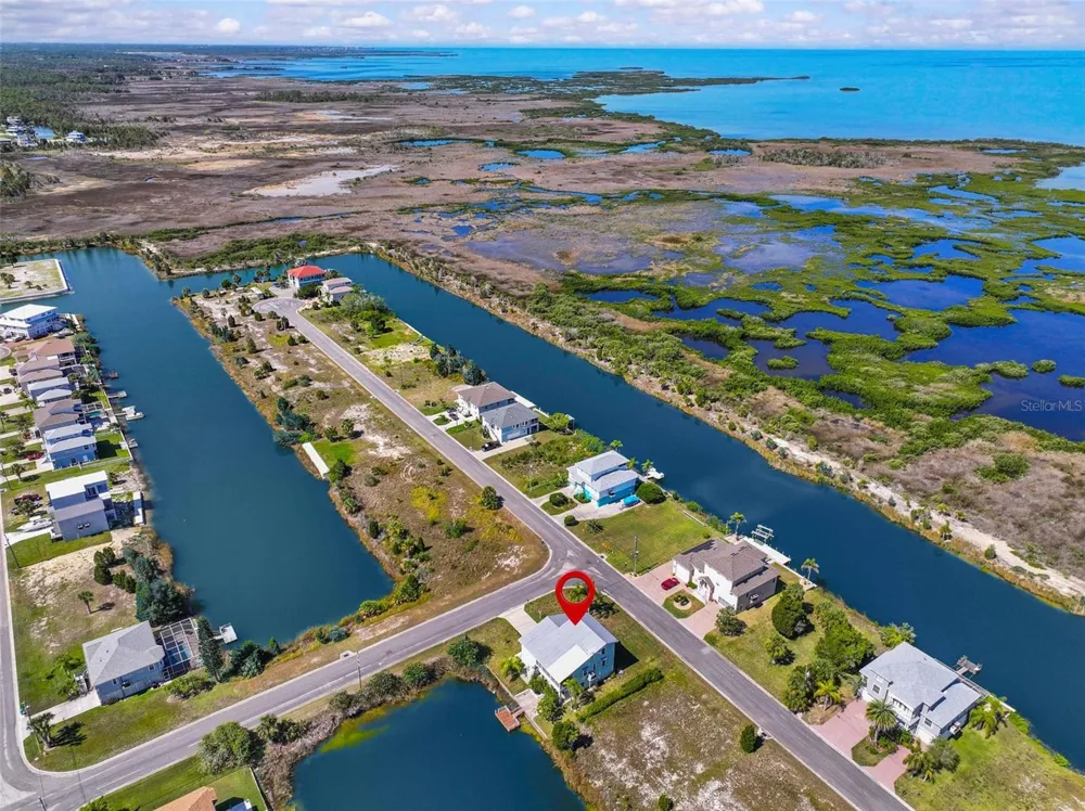 3302 TURKS CAP DRIVE Hernando Beach, FL 34607