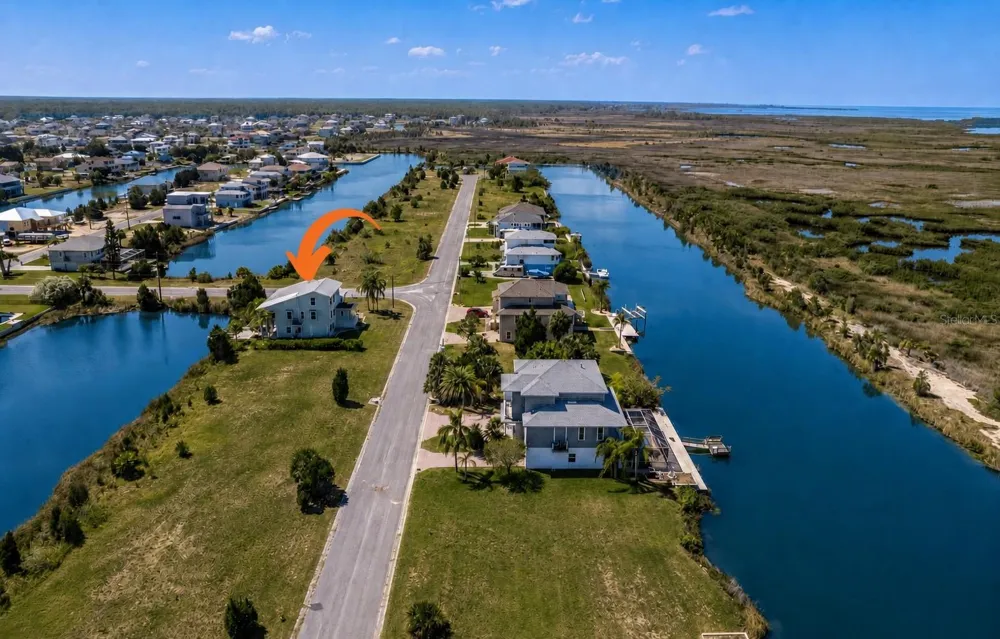 3302 TURKS CAP DRIVE Hernando Beach, FL 34607