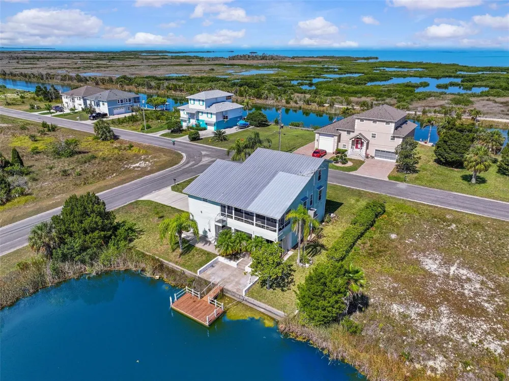 3302 TURKS CAP DRIVE Hernando Beach, FL 34607