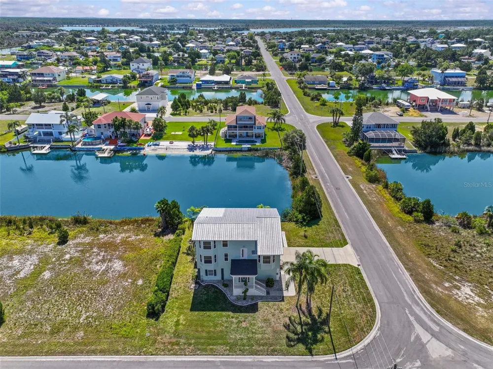 3302 TURKS CAP DRIVE Hernando Beach, FL 34607