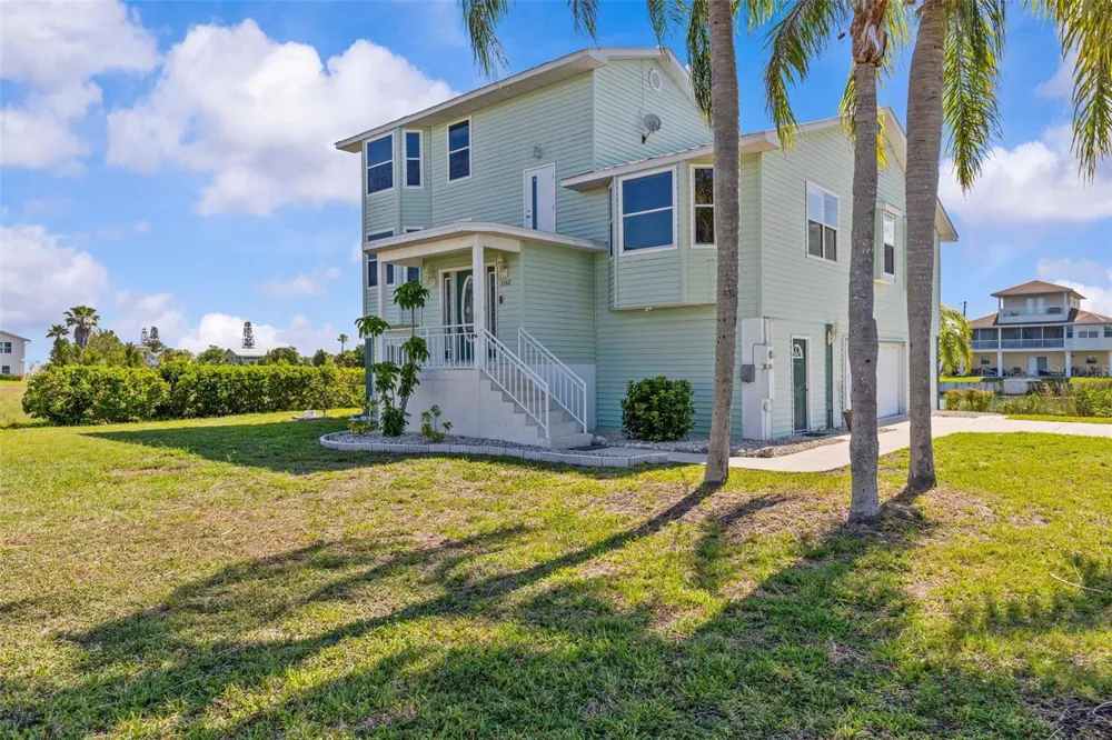 3302 TURKS CAP DRIVE Hernando Beach, FL 34607