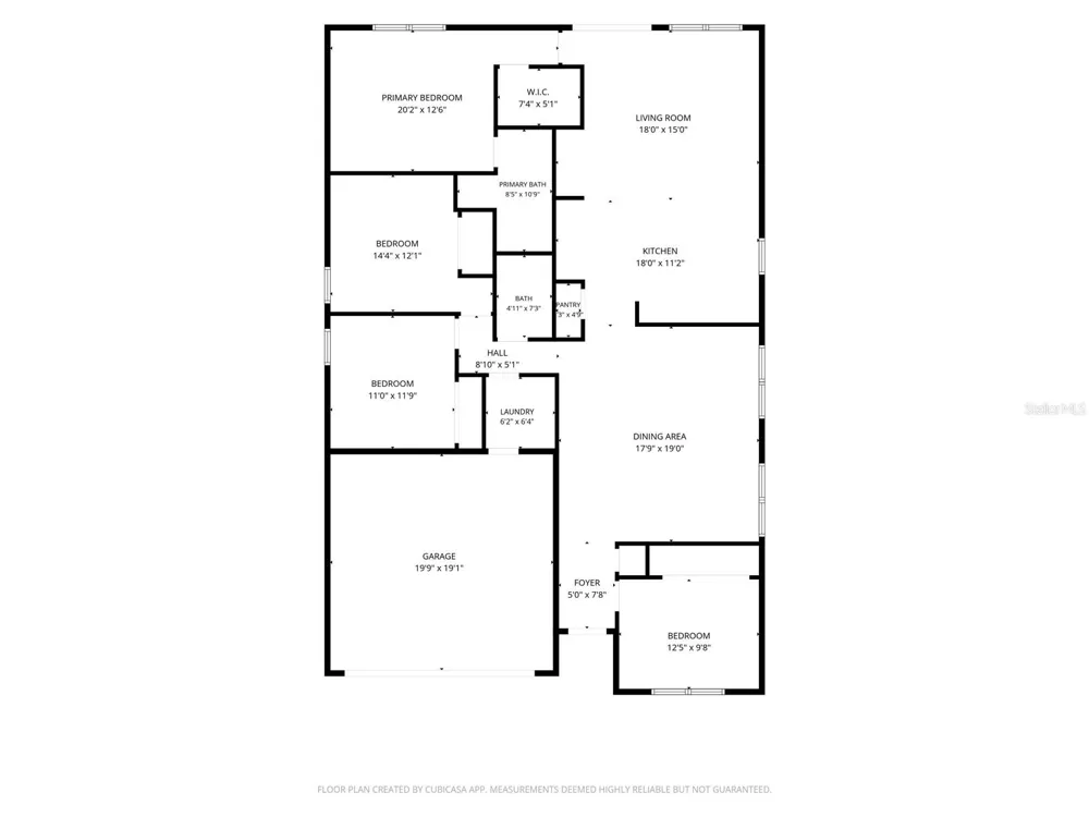 2501 BULLION LOOP Sanford, FL 32771