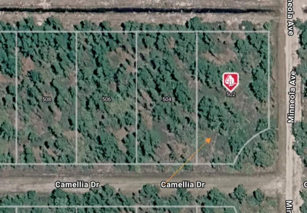 502 CAMELLIA DRIVE Indian Lake Estates, FL 33855