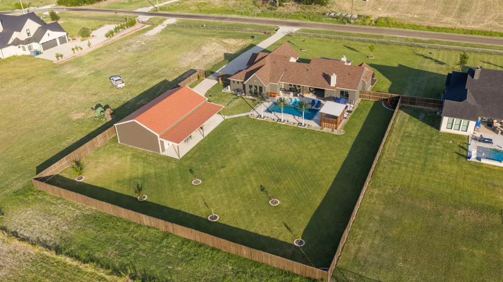 140 Ozro Road Venus, TX 76084