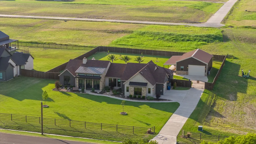 140 Ozro Road Venus, TX 76084