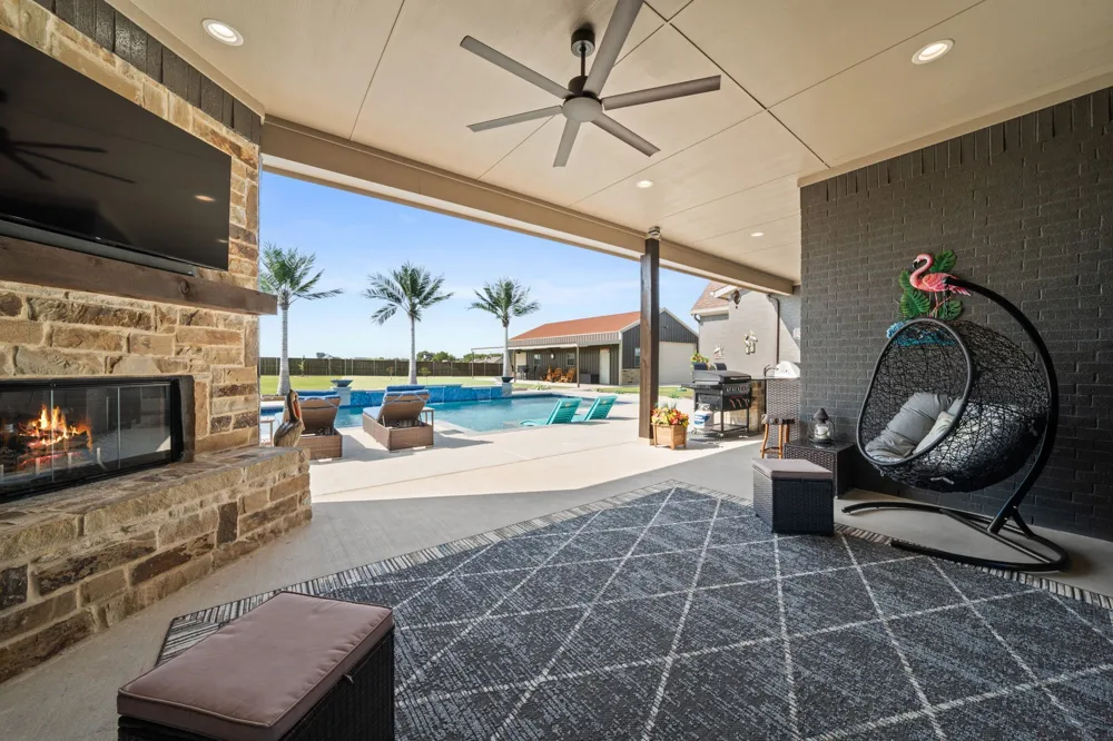 140 Ozro Road Venus, TX 76084