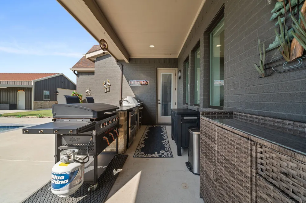 140 Ozro Road Venus, TX 76084
