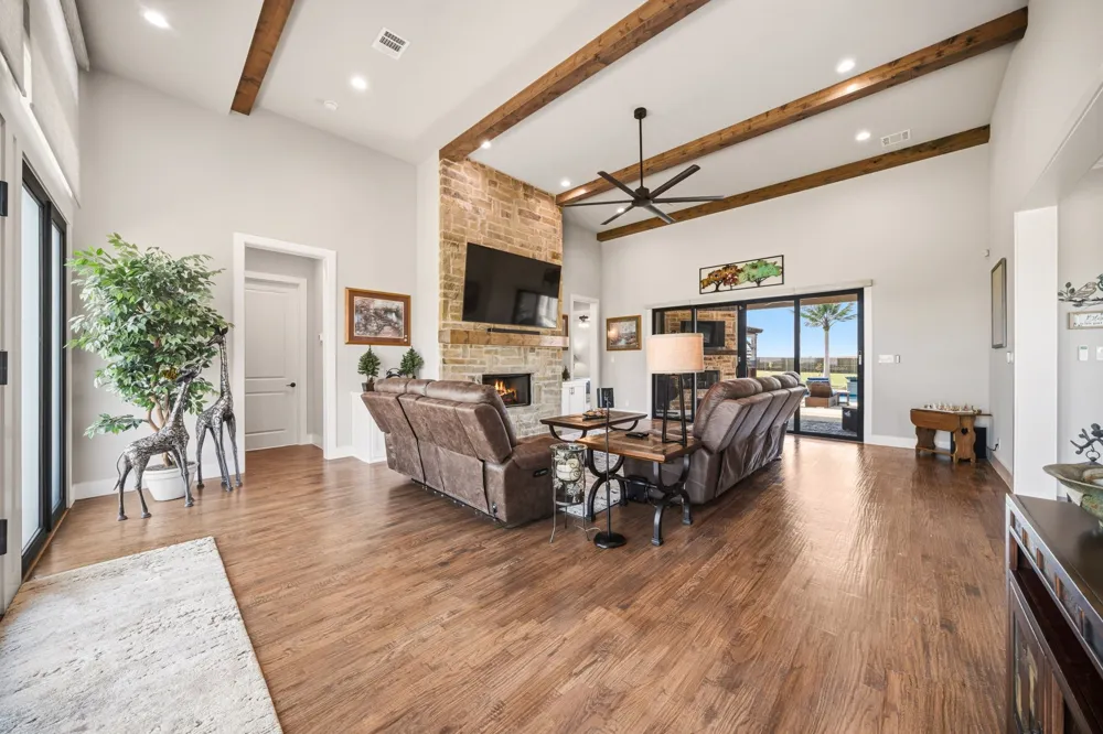 140 Ozro Road Venus, TX 76084