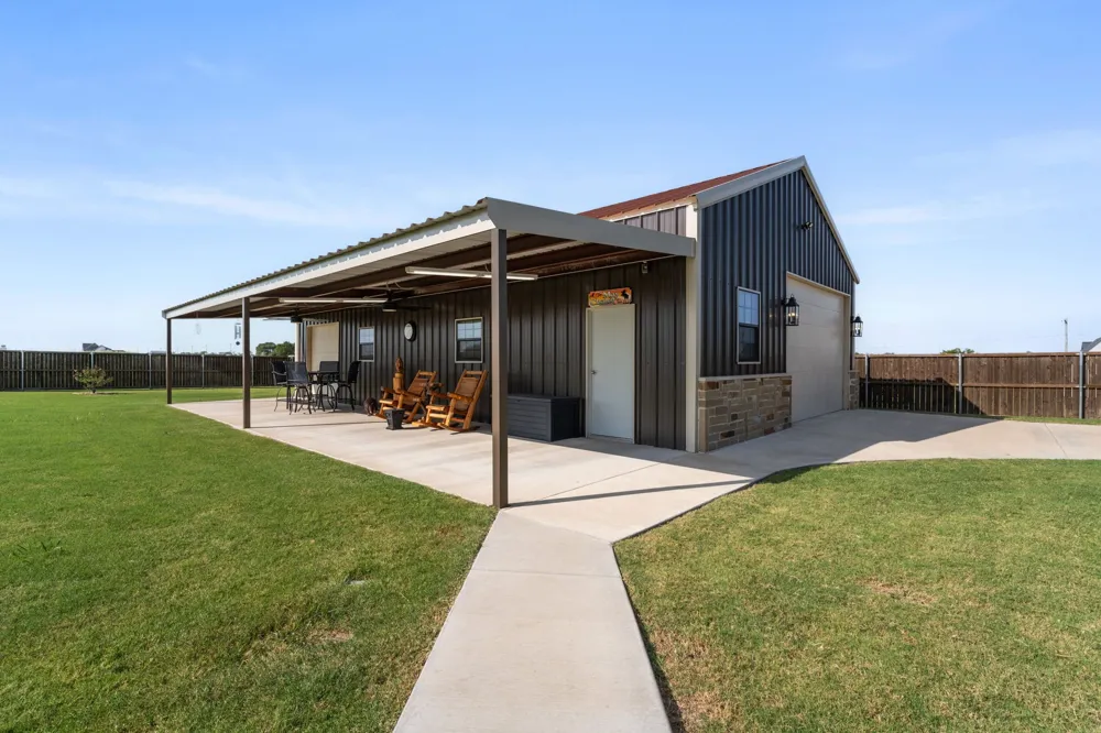 140 Ozro Road Venus, TX 76084