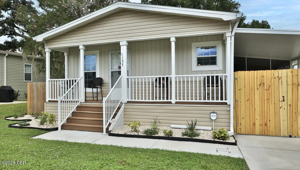 1157 Millbrook Avenue Port Orange, FL 32127