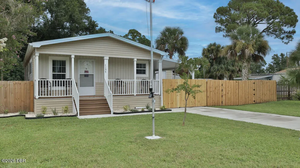 1157 Millbrook Avenue Port Orange, FL 32127