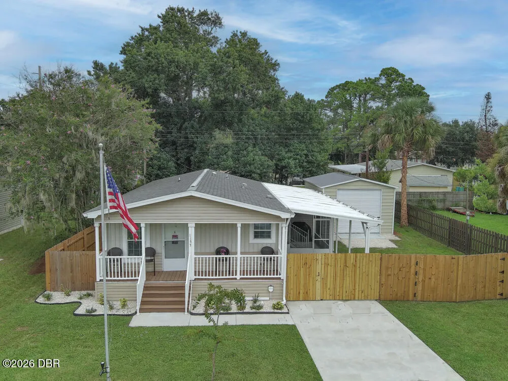 1157 Millbrook Avenue Port Orange, FL 32127